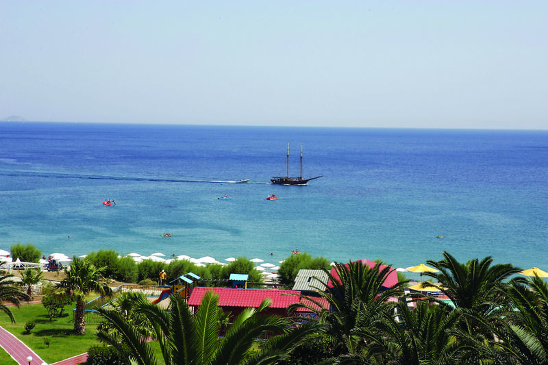 Mitsis Norida Kardamena (Kos) Exterior foto