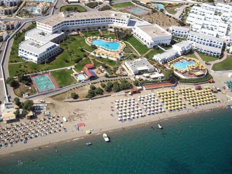Mitsis Norida Kardamena (Kos) Exterior foto