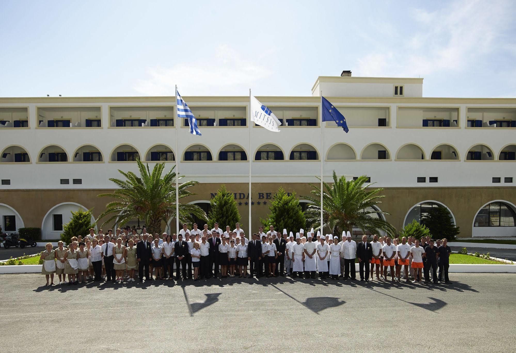 Mitsis Norida Kardamena (Kos) Exterior foto